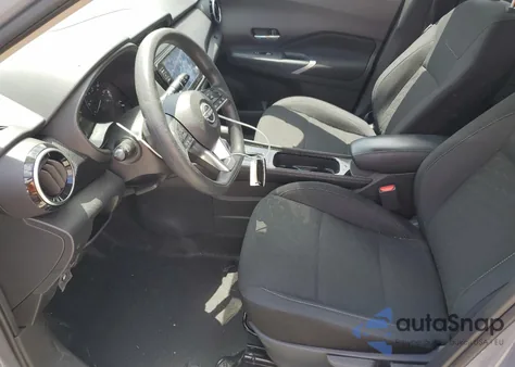 2023 Nissan Kicks Sv из США, поврежденный, VIN 3N1CP5CV8PL532013